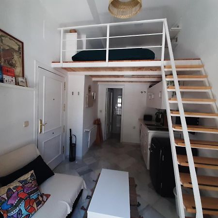 'Suite Magallanes' Apartamento Cool En El Verdadero Centro De Sevilla Dış mekan fotoğraf
